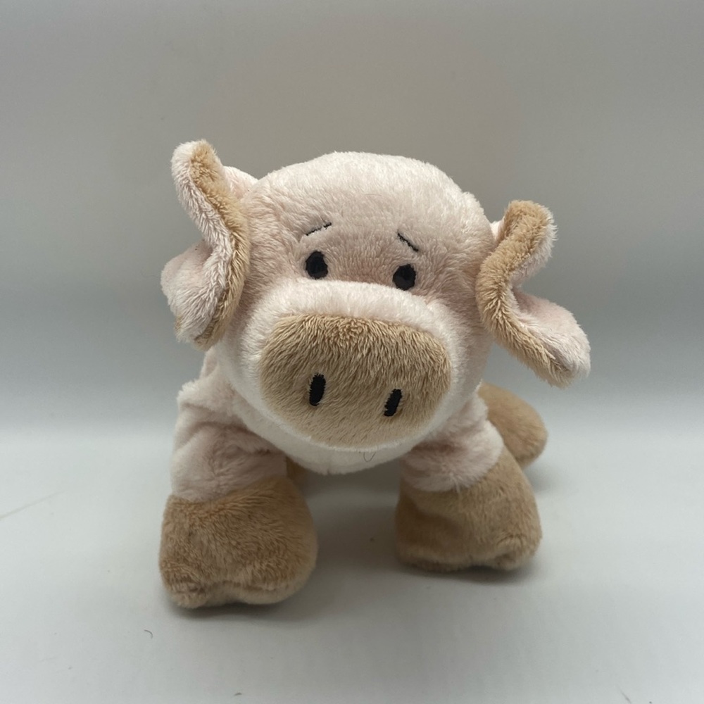 Ganz Floppy Pig Plush Stuffed Animal Toy